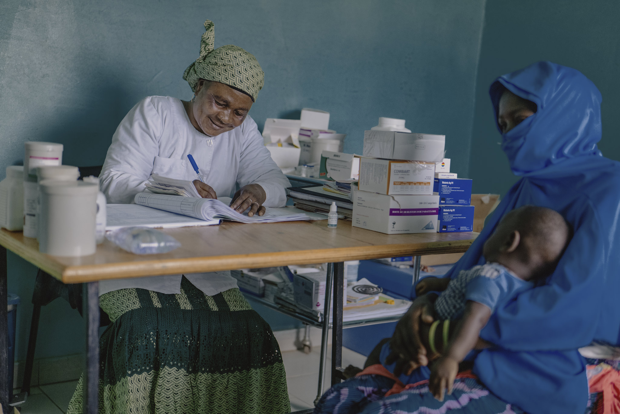 Innovation pour l’amélioration des services de santé reproductive, de la mère du nouveau-né, de l’enfant et de l’adolescent  au Niger
