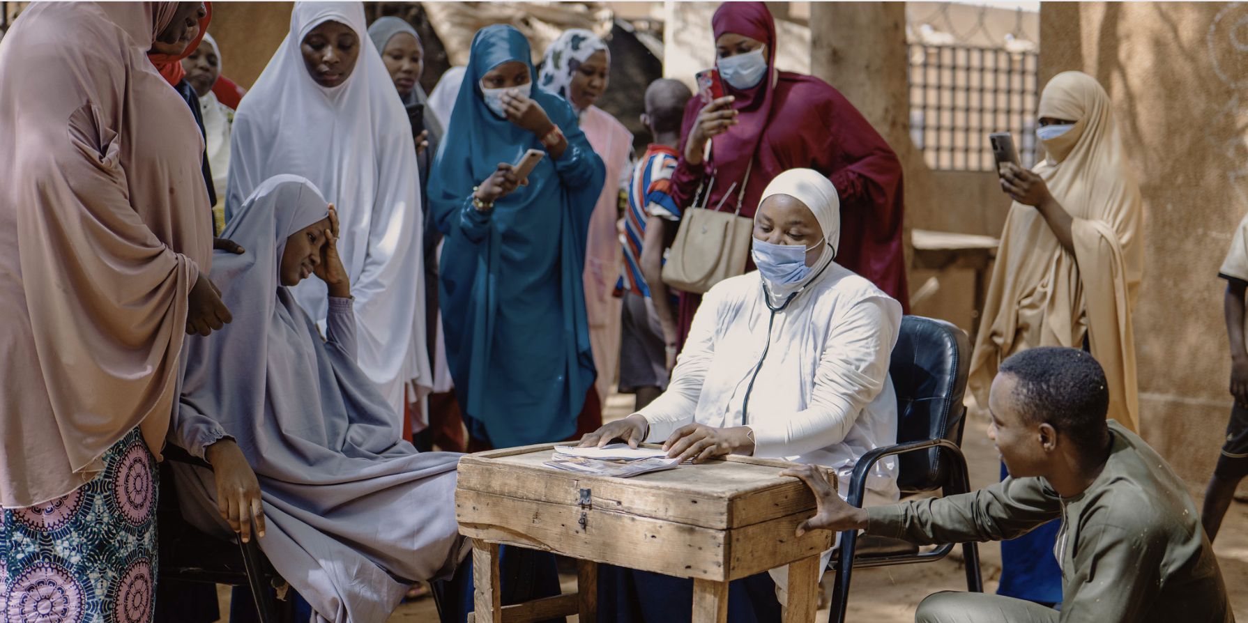 Cartographie rapide des établissements de santé dans les environnements fragiles : leçons de la Somalie 