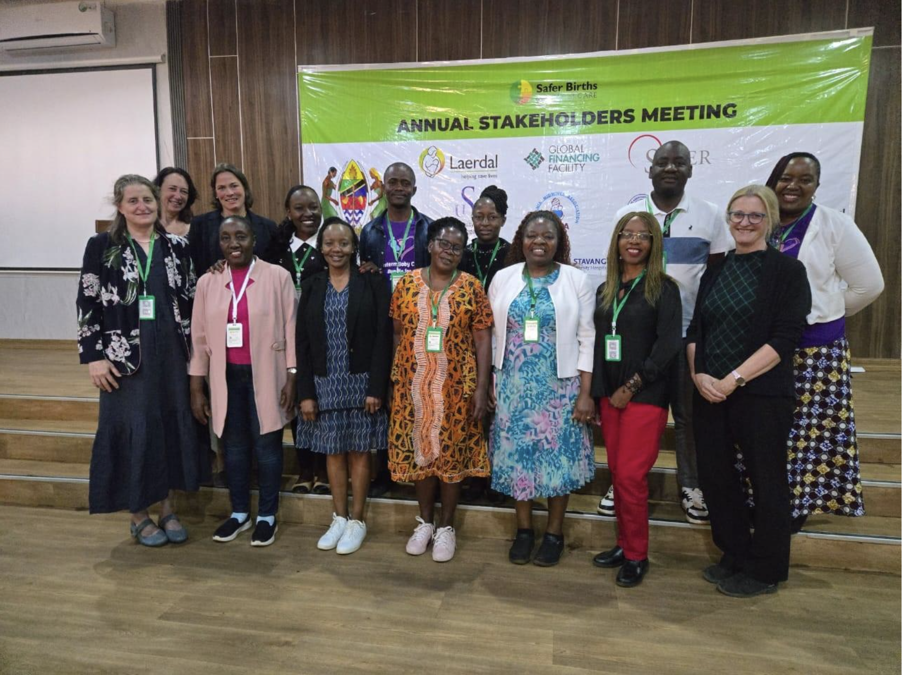 Scaling Up the Safer Births Bundle of Care Approach