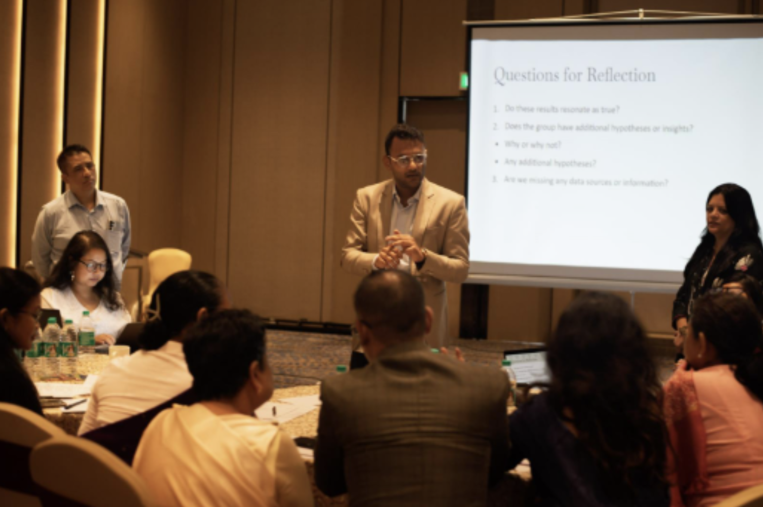 Meghalaya in Focus: Participatory Stakeholder Consultation to Advance SDR Learnings